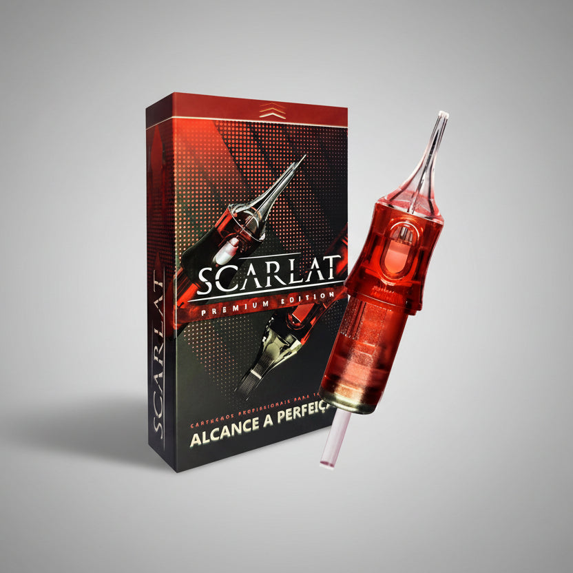 Cartucho 1003RL Scarlat Premium