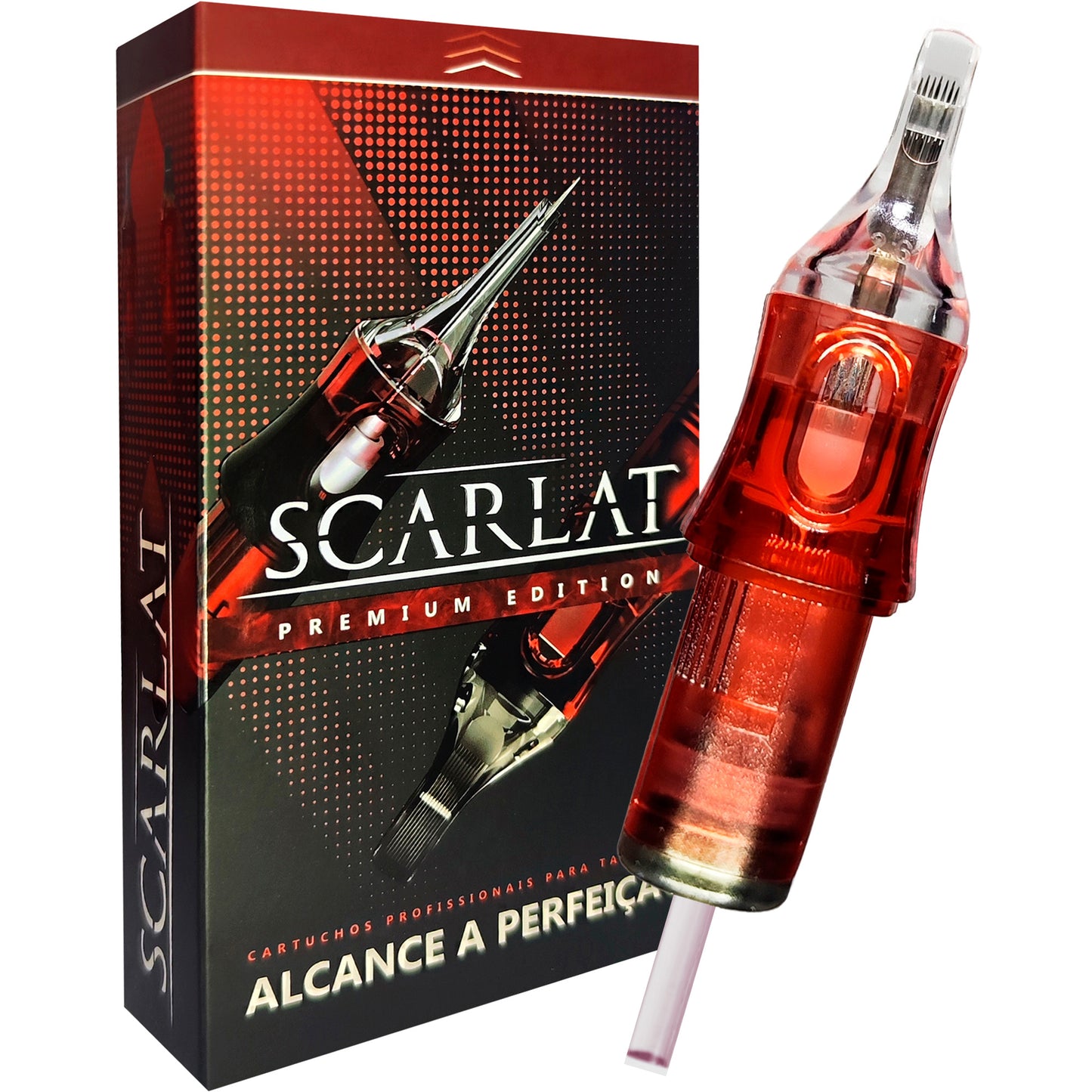 Cartucho 1023RM Scarlat Premium