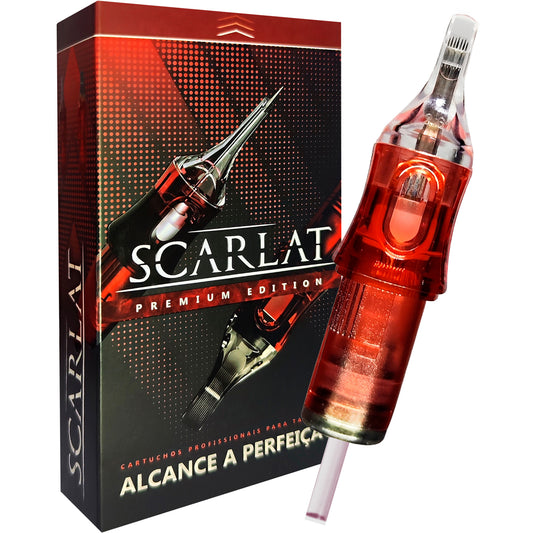 Cartucho 1005RM Scarlat Premium