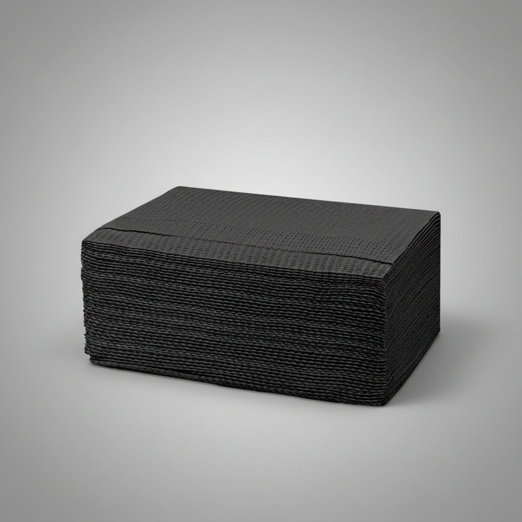 Babador Aston Tattoo 50un - Preto