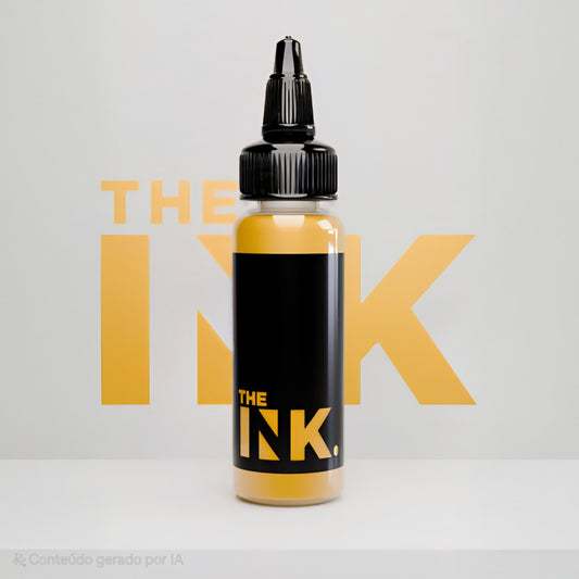 The Ink Canary Yellow 30ml